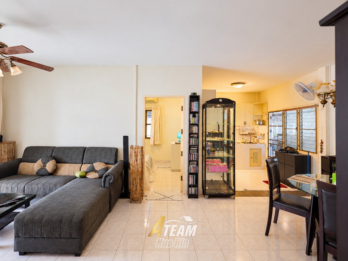 Superbe maison de 3 chambres à coucher à Tropical Hill 1, Hua Hin – 2 500 000 THB