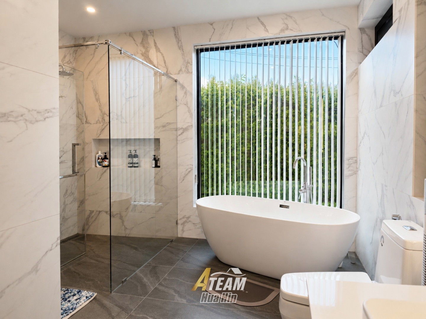 Impressionnante villa de luxe avec piscine, 5 chambres et 4 salles de bains