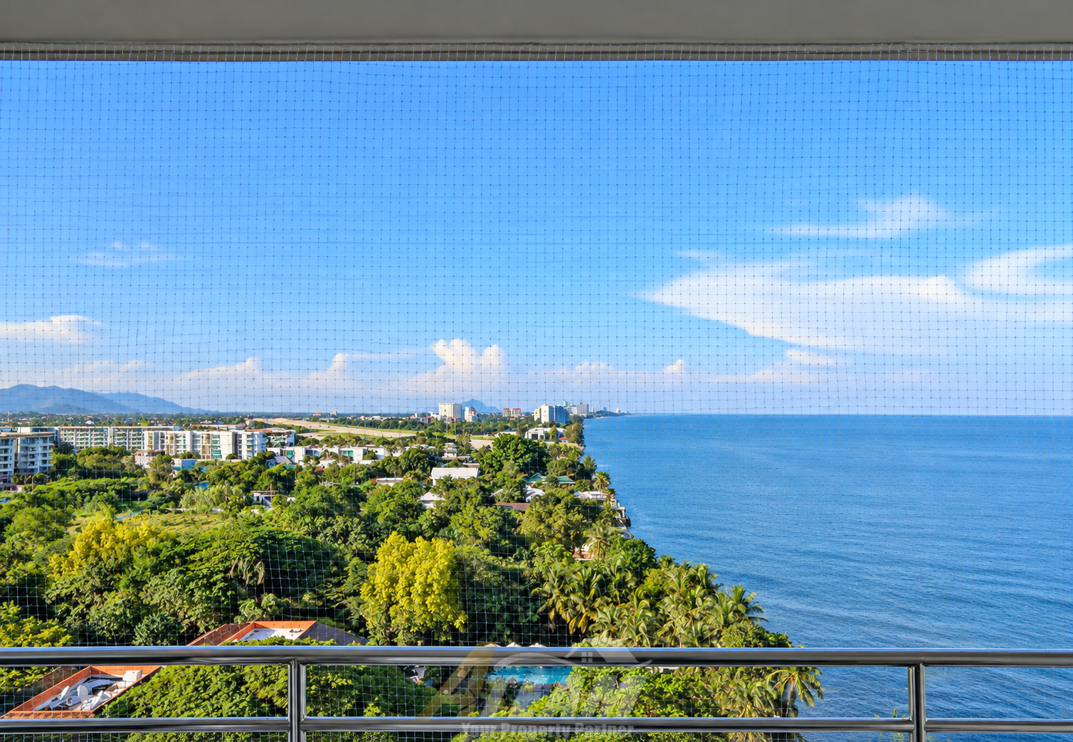 Studio avec vue sur mer à louer au Palm Pavilion