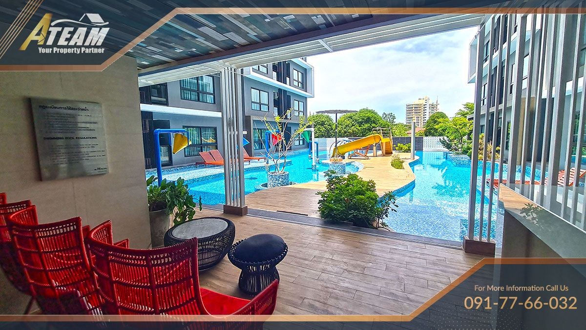 1bed 1bath maya condo hua hin21