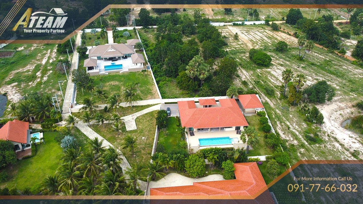 img_Luxury pool villa on bog land pranburi 3