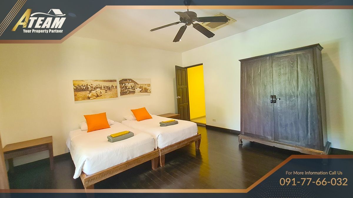Bali-style-pool-villa-soi-114-for-sale-hua-hin-bedroom-6