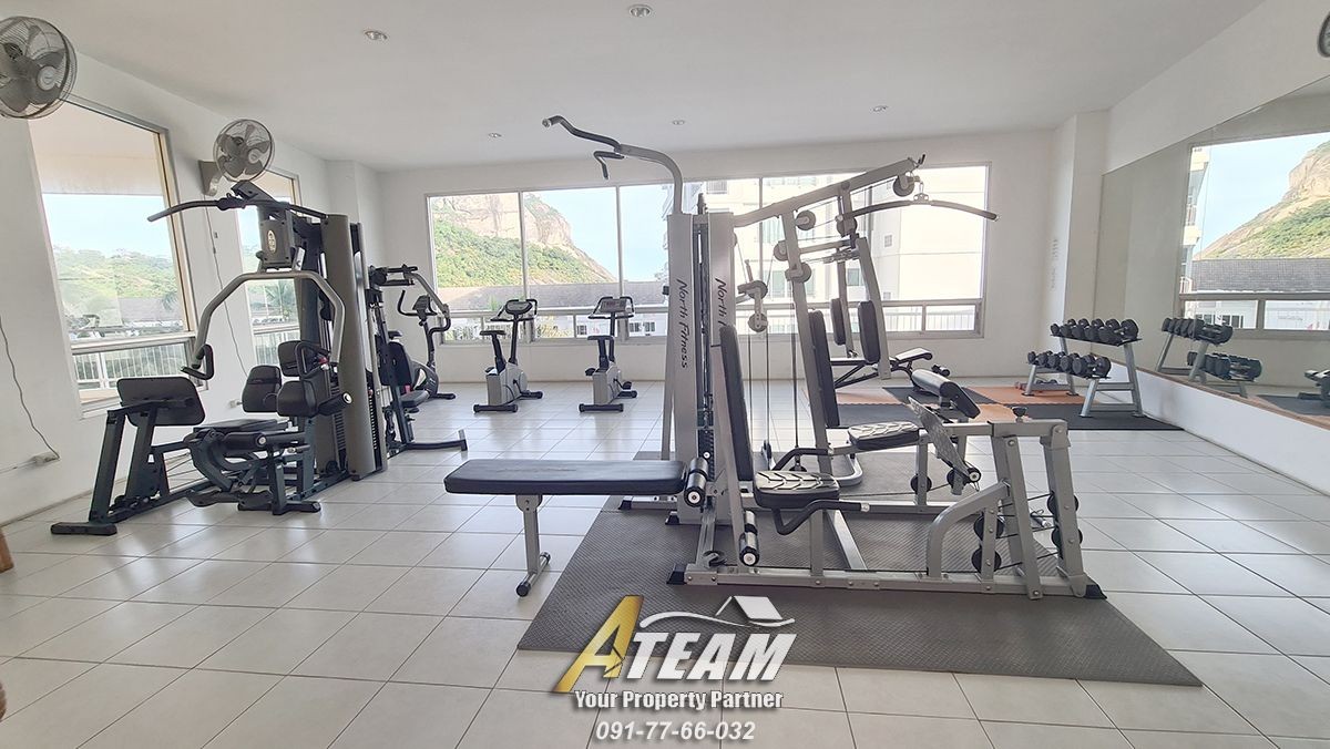 jamjuree resale condo 2bed 1bath hua hin26