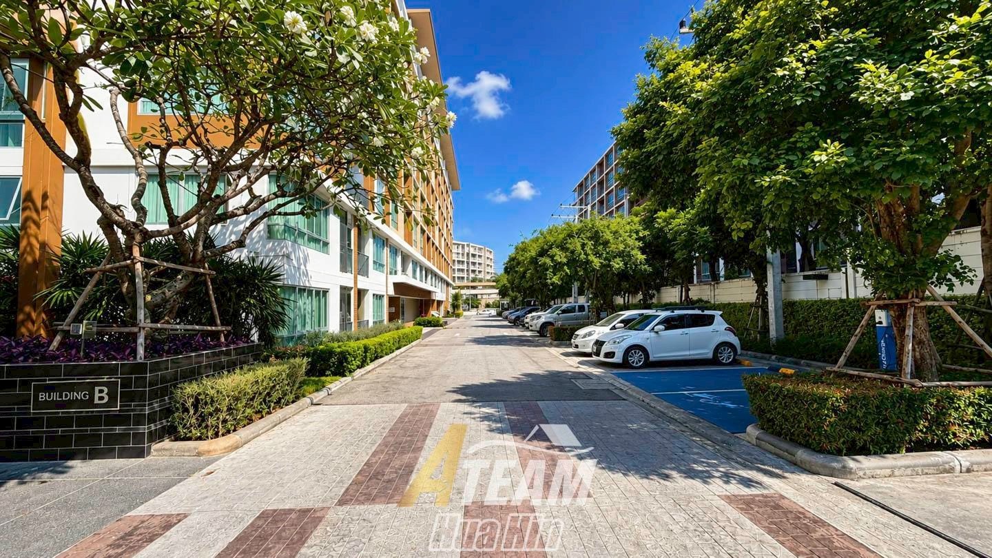 À VENDRE | Appartement de 2 chambres à Baan Koo Kiang