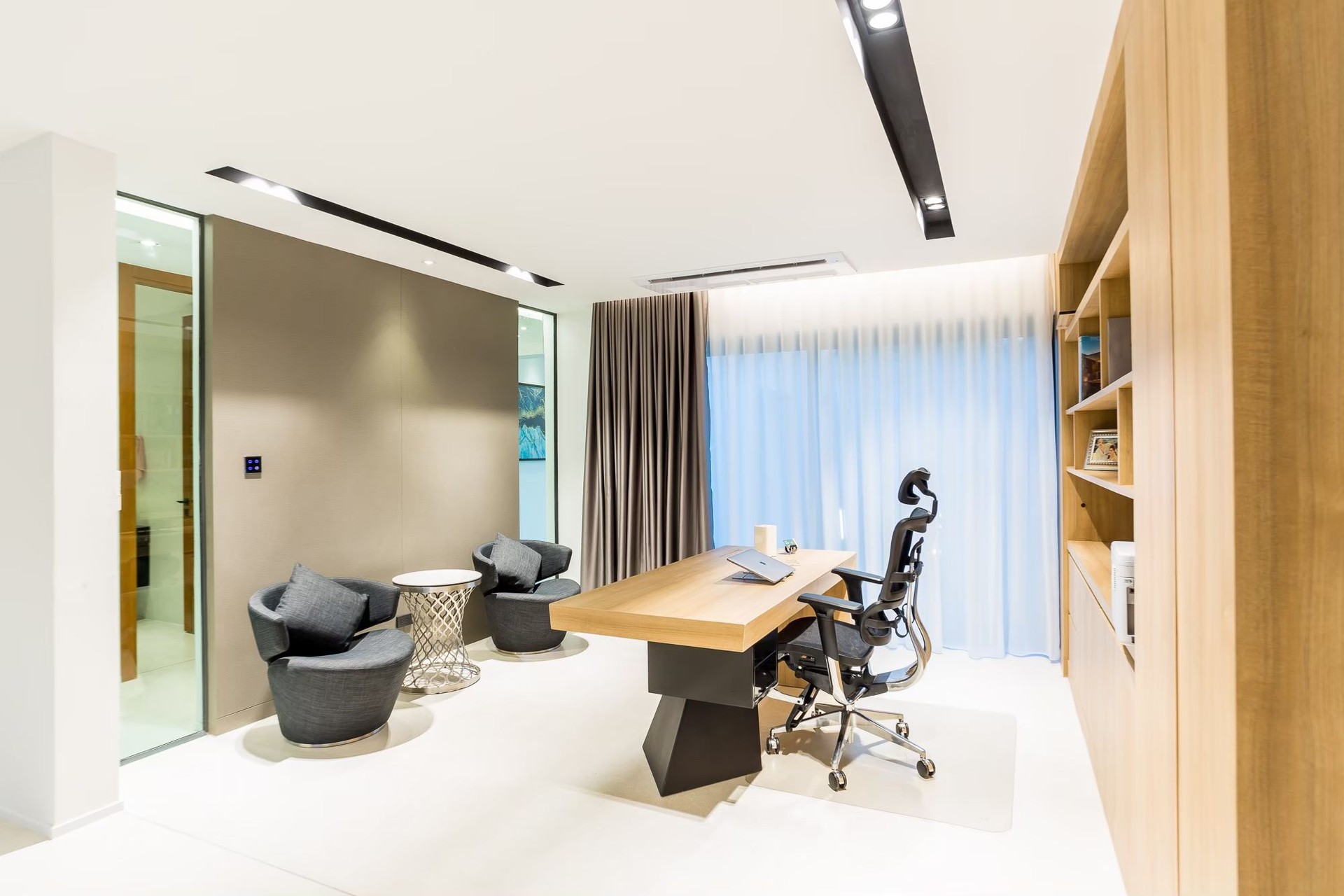 Villa exclusive avec piscine à louer au Palm Hills Golf Course, Cha-am