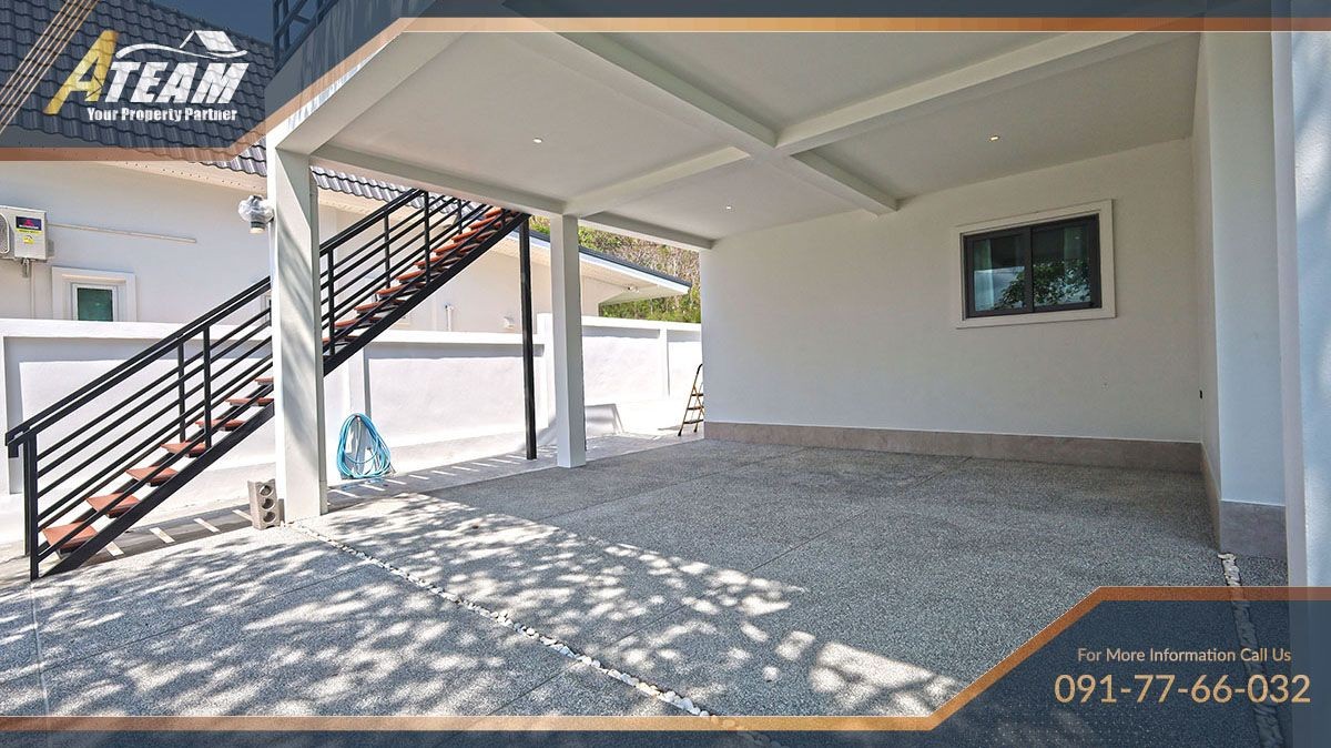 House for sale huahin blackmountain mountainveiw 3bedrooms30