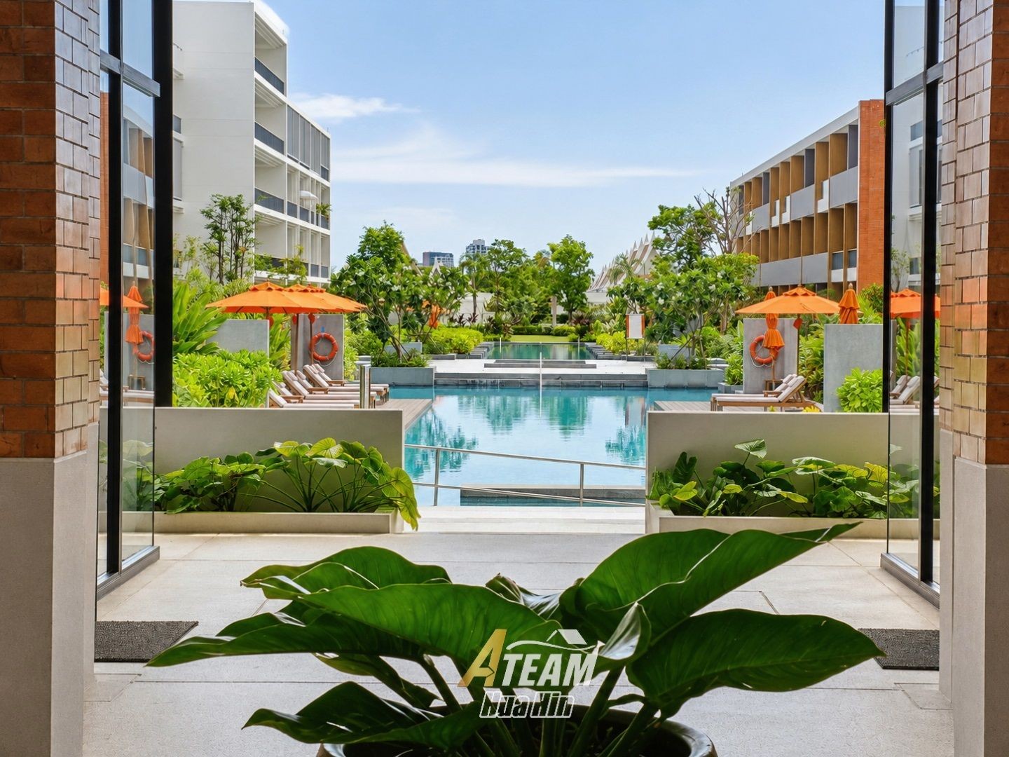 house for sale 2bedroom sunshine sampraya27