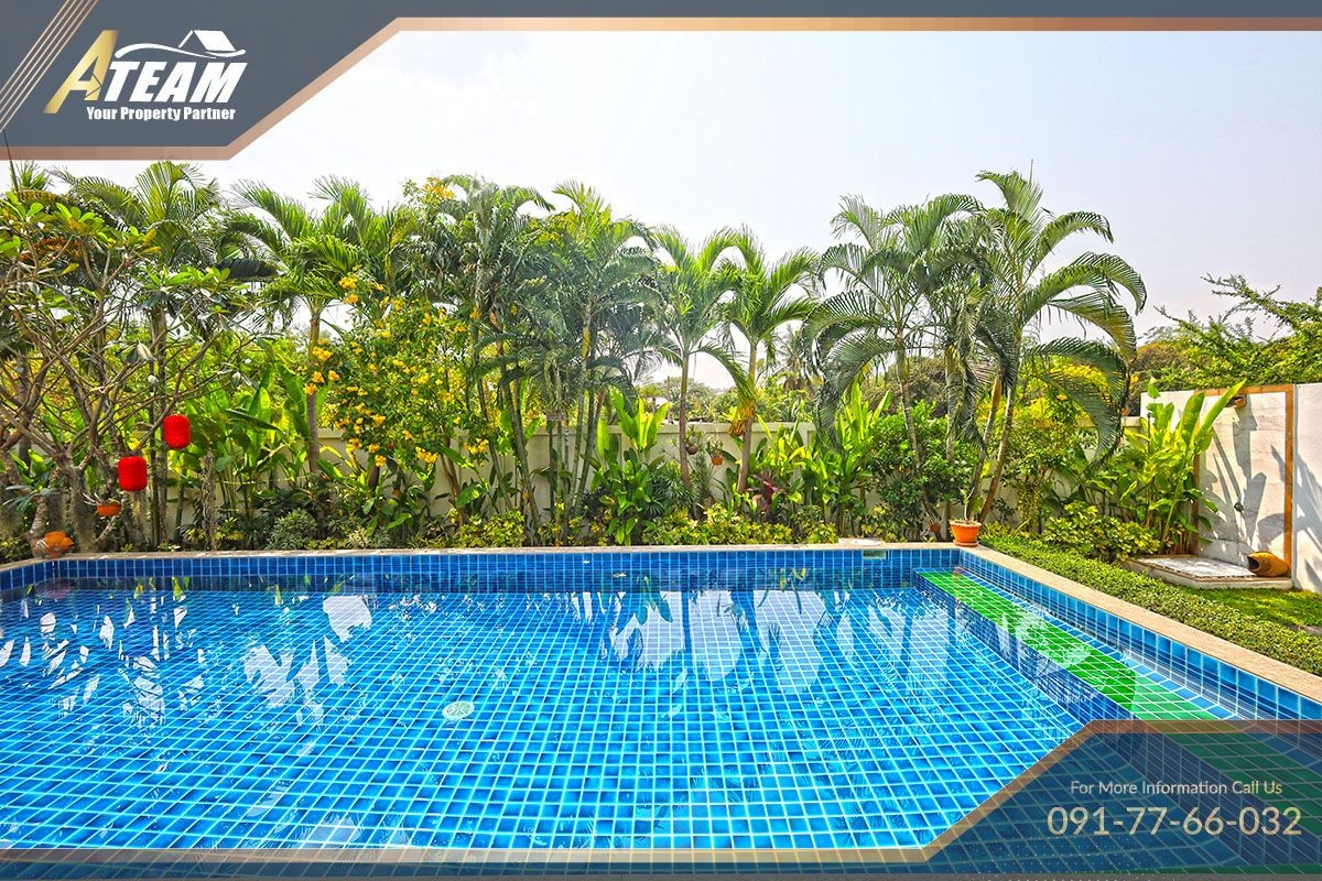 House for sale huahin poolvilla luxury woodlands 3bedroomhouse18