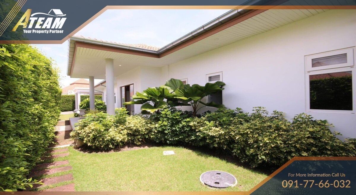 Hua Hin house for sale big house mali residence17