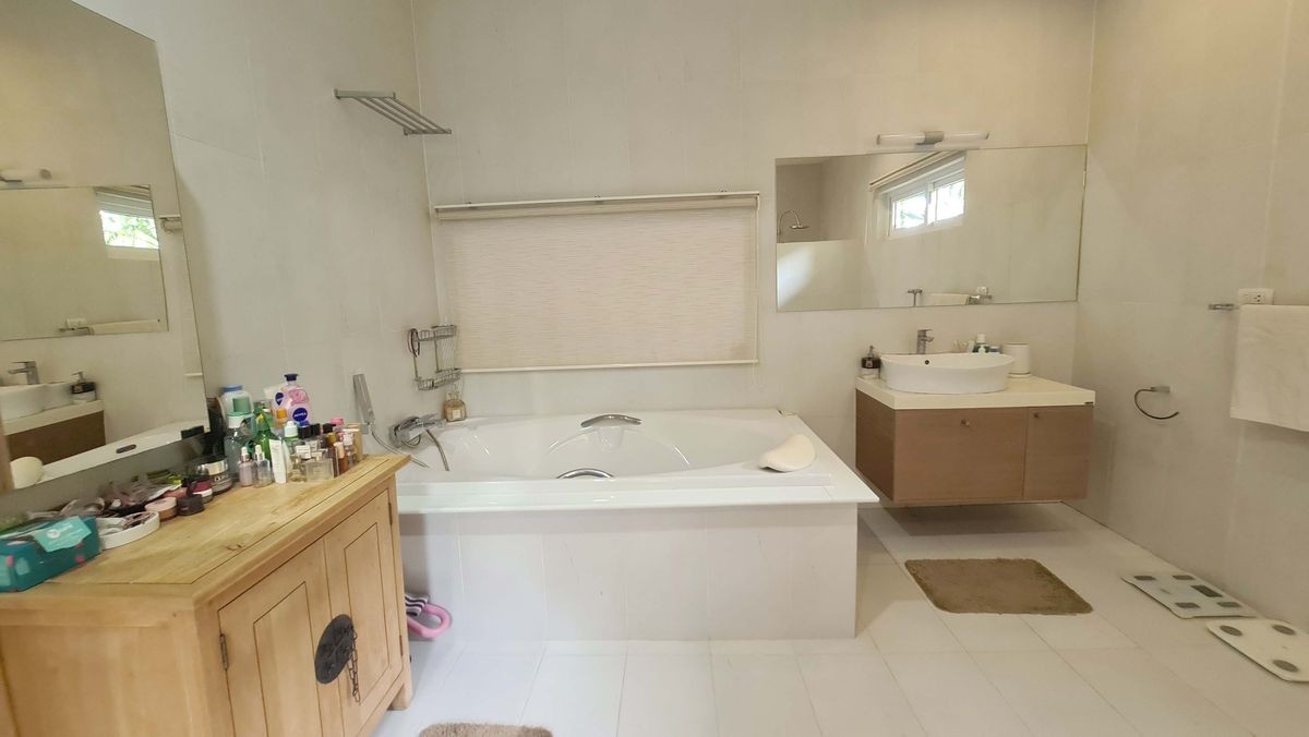 orchid palm homes 3 7 bed 7 bathrooms pool villa resale Development Hua Hin26