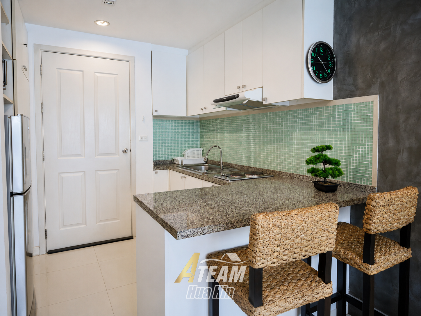 À vendre : Appartement 1 chambre avec accès piscine à Tira Tiraa, Hua