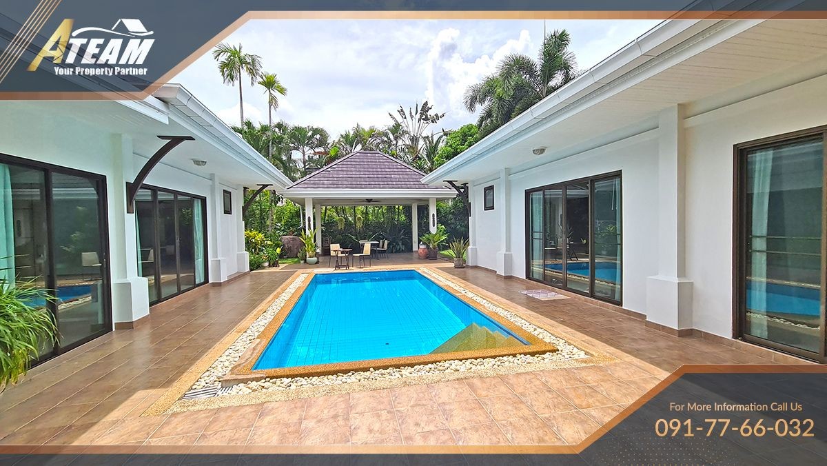 the heights 2 resale pool villa khao tao hua hin28