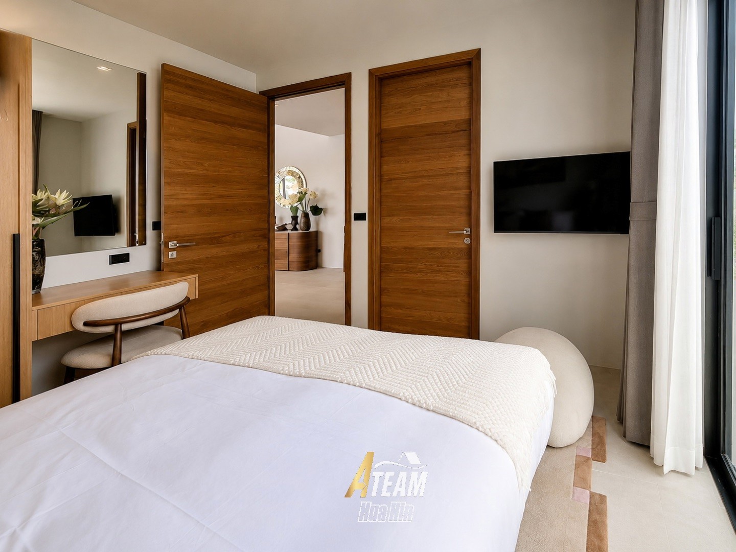 Un art de vivre tropical haut de gamme à Hua Hin