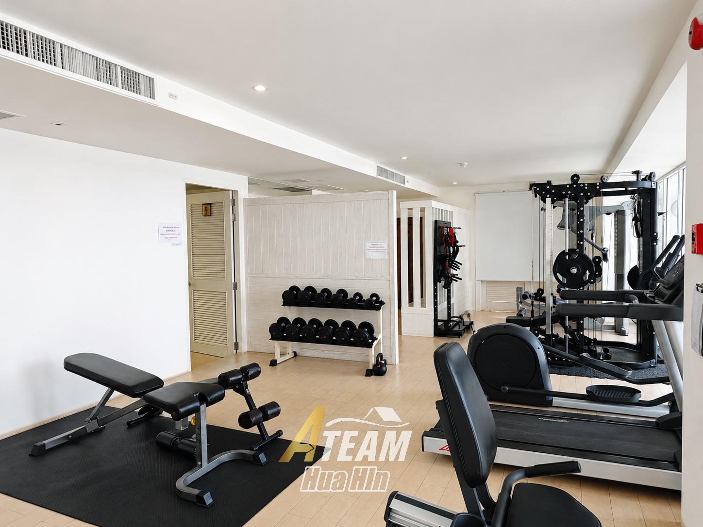 Appartement en bord de mer de 2 chambres avec vue sur la mer, acceptant les animaux, à Malibu Khao Tao