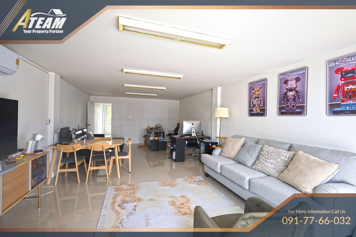 buiding for sale 3floors huahin23