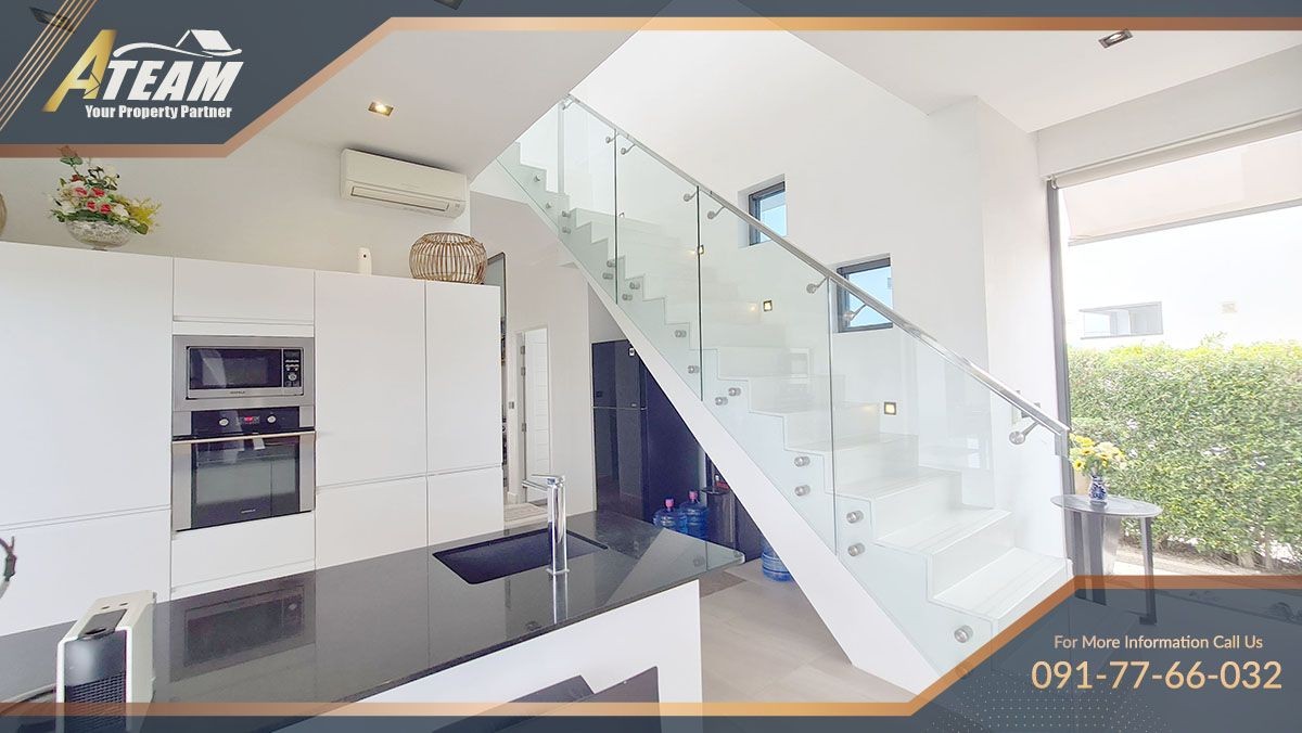 Hua Hin house for sale la lua moutain view37