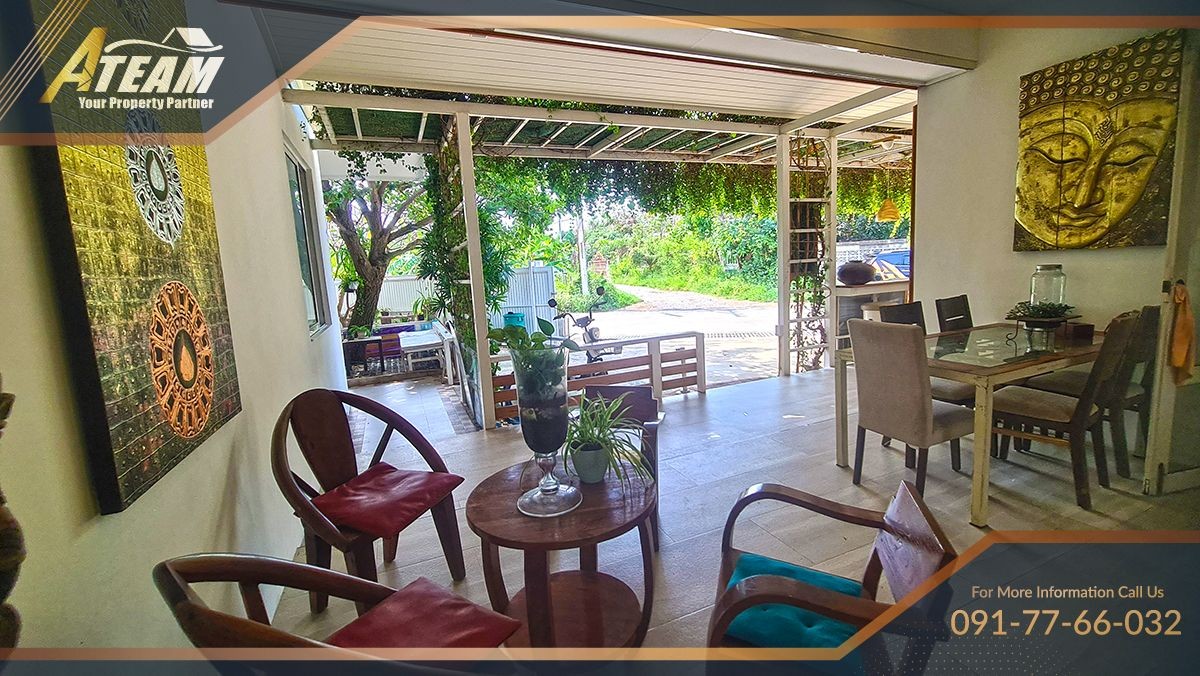 stylish house commercial resale hua hin29