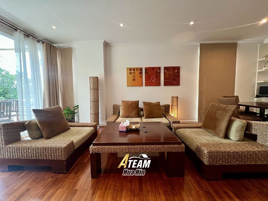 img_condo for Rent 2beds Baan San Plone huahin6