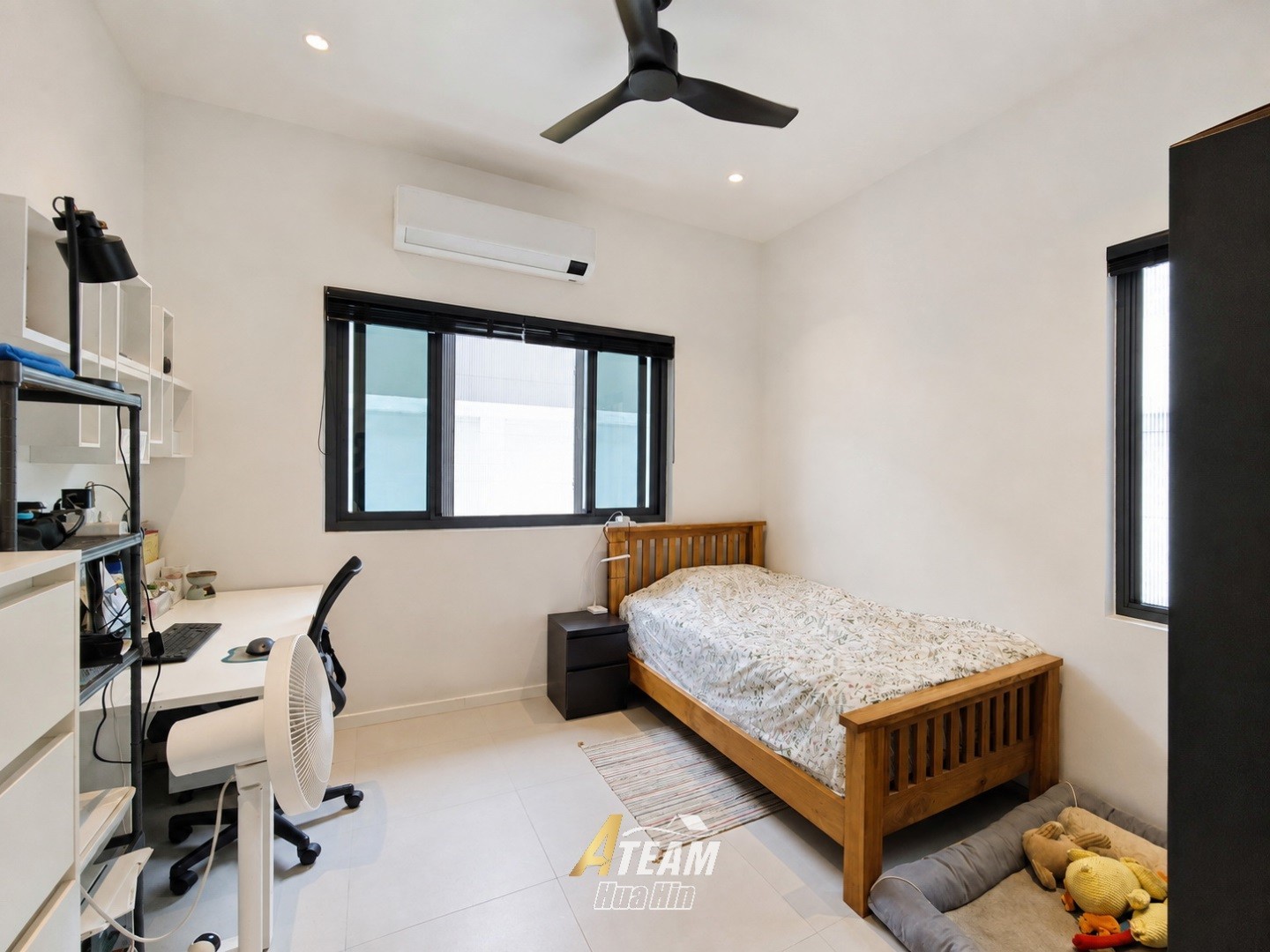 Villa moderne de 3 chambres avec piscine à Aria 2