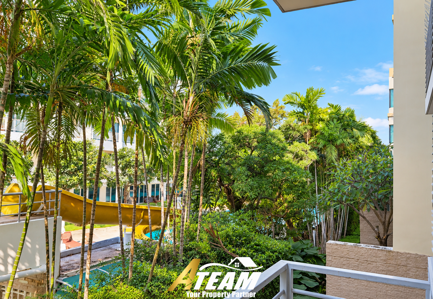 Appartement en bord de mer à louer à Baan Sanplum – Centre de Hua Hin