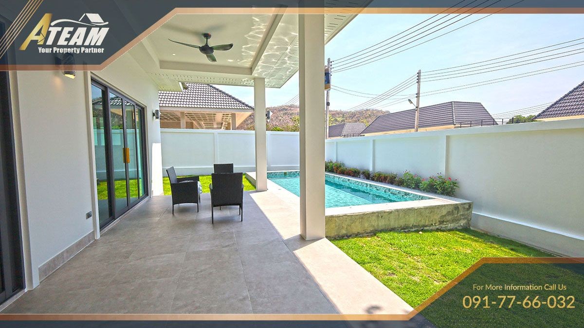 House for sale huahin blackmountain mountainveiw 3bedrooms28