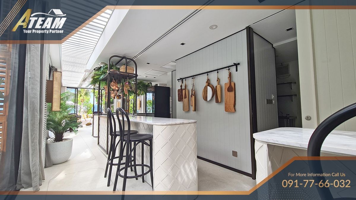 intercontinental common area condo hua hin21