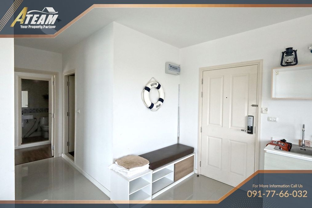 Baan kiang fah condominium 2bed 2bath hua hin23