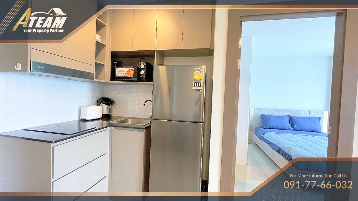 condo for rent MyStyle hua hin 16