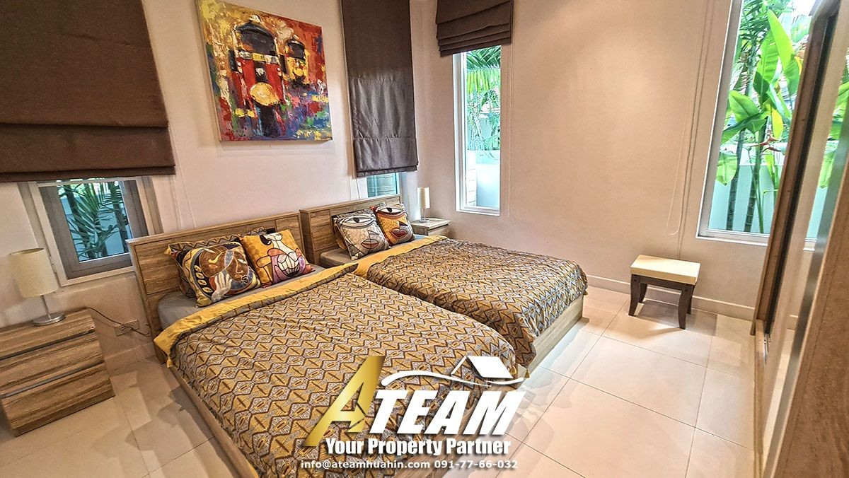 img_3Bedroom pool villa for rent in redmountain hua hin _9