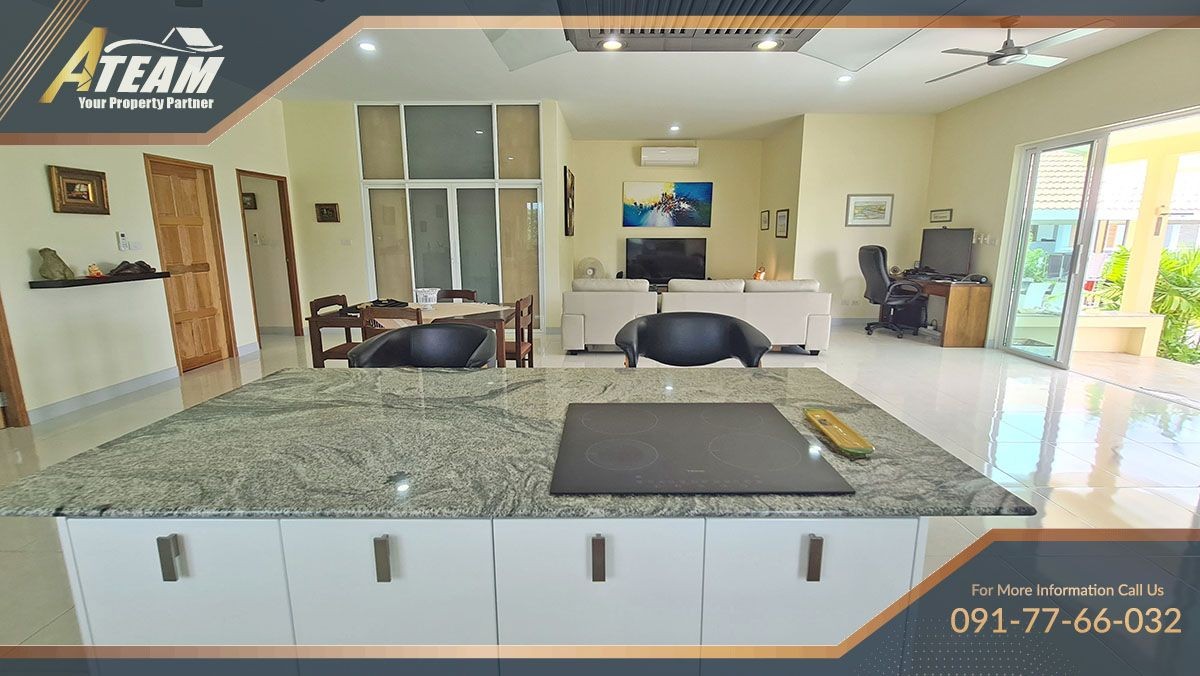 2 bed 2 bath pool villa resale hua hin16