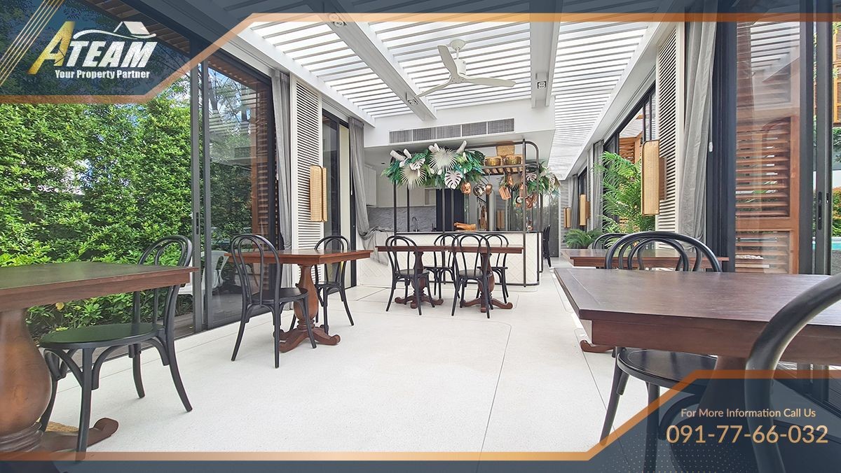 intercontinental common area condo hua hin29