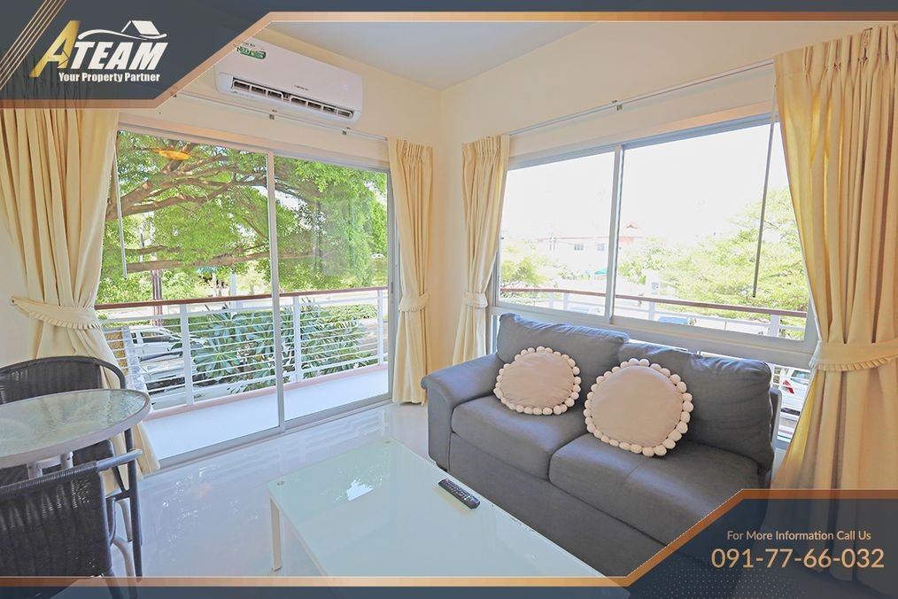Flame Three Hua Hin 1 bedroom ID 48137 resale condo 24