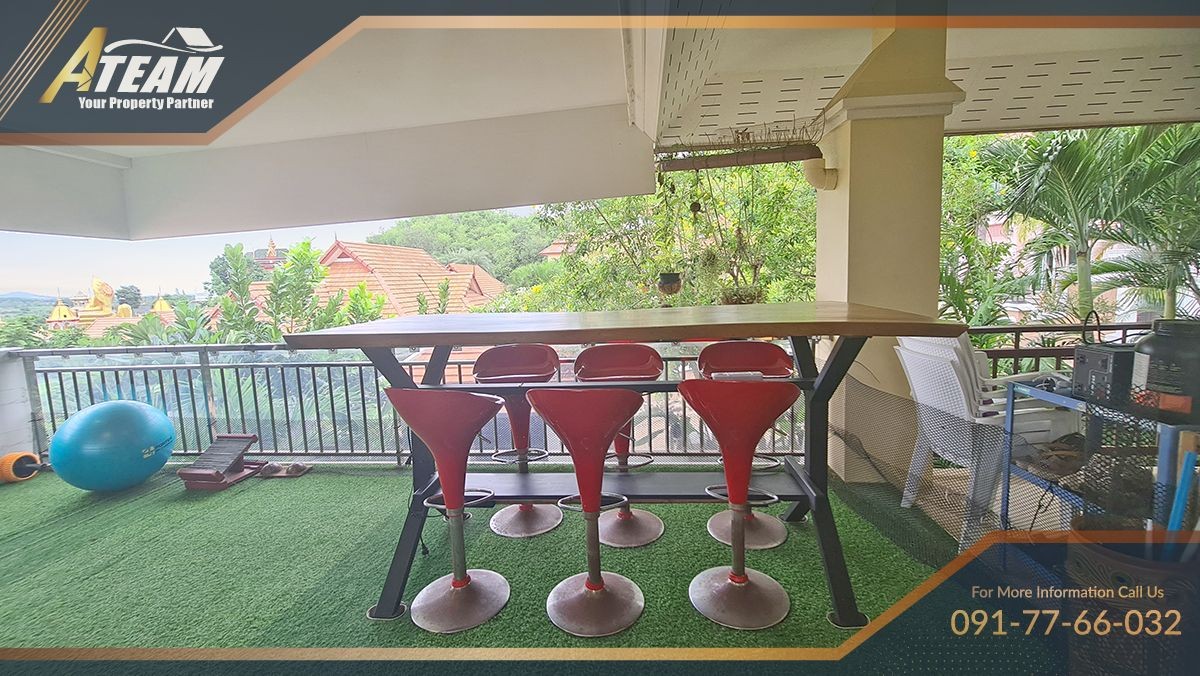 khao tao pool villa resale development Hua Hin31