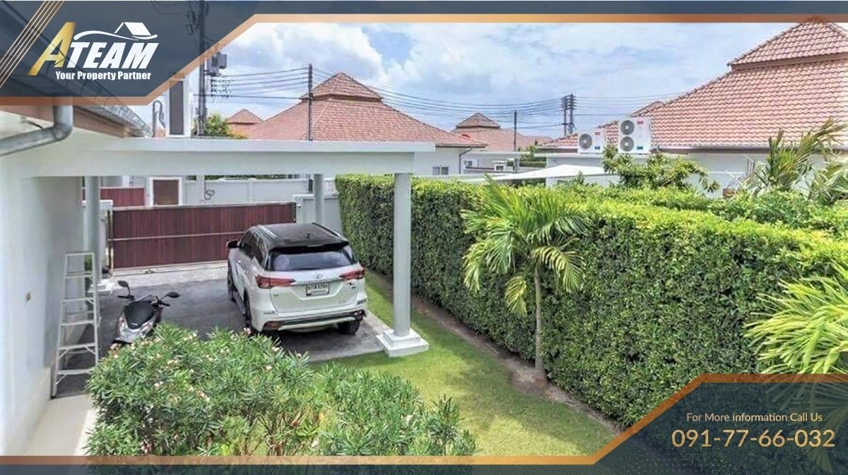 Hua Hin house for sale big house mali residence22