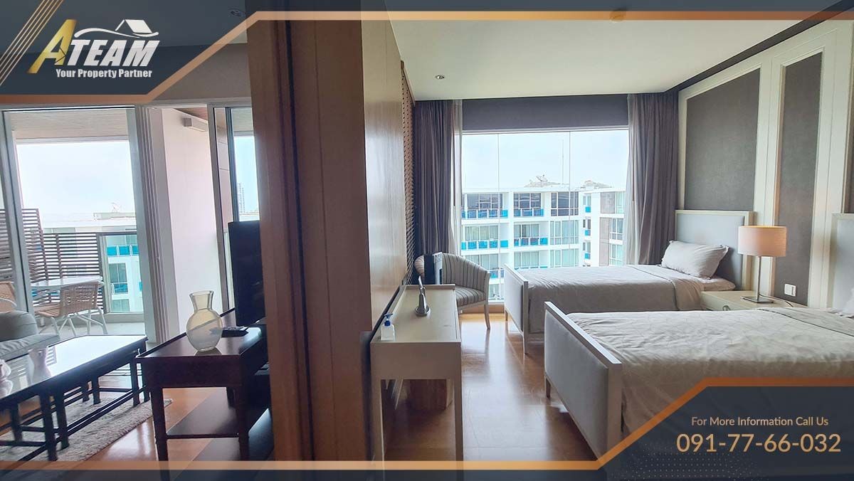 amari residences resale condo Hua Hin11