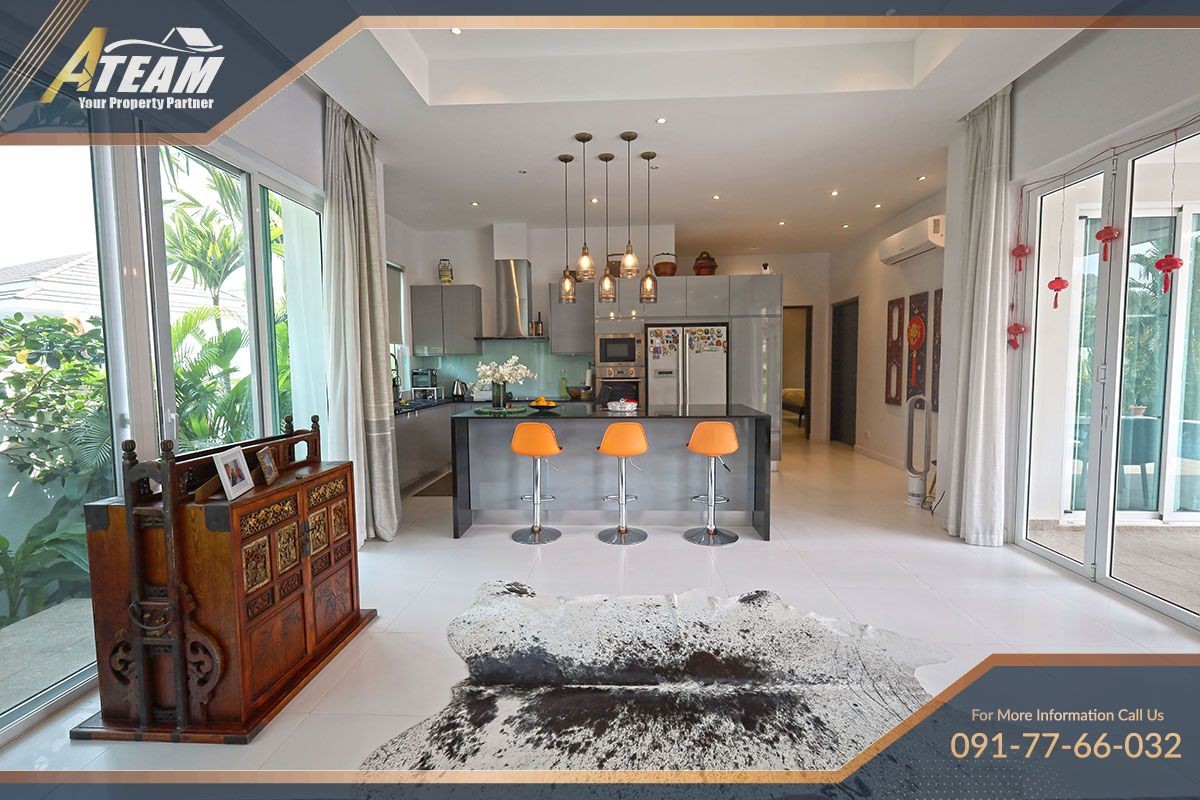 House for sale huahin poolvilla luxury woodlands 3bedroomhouse28