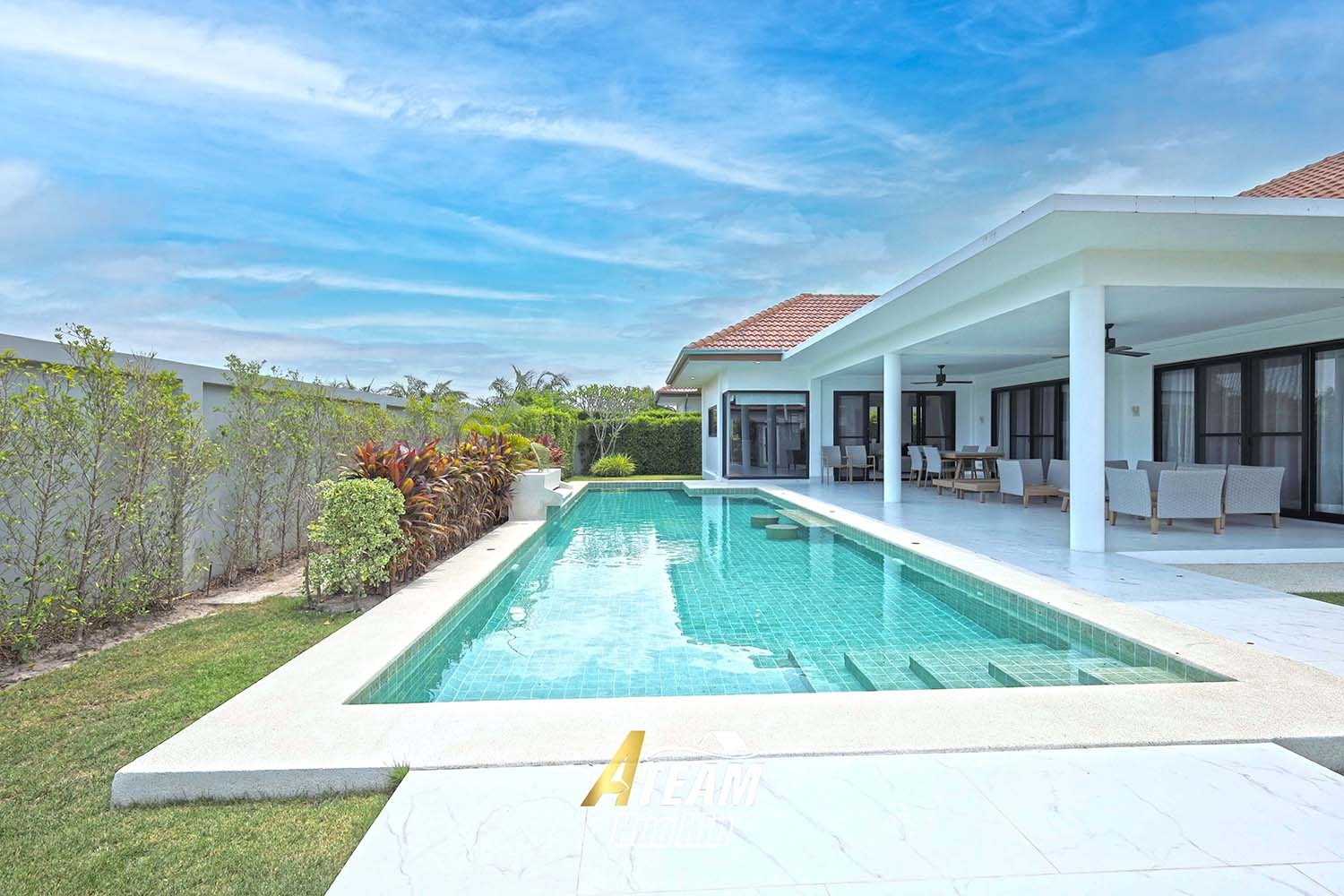 Mali lotus 3bedroom villa huahin26
