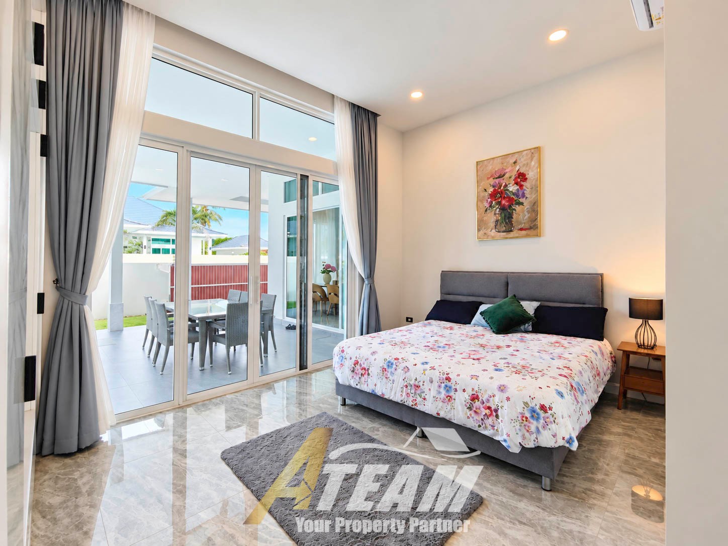 Villa de luxe à CoCo 88 – Spacieuse maison de 271 m² | 65 000 THB/mois