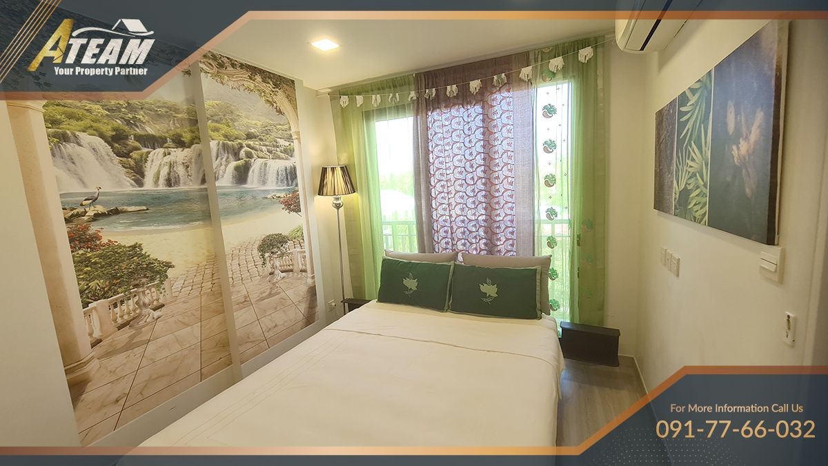 condo for rent Marvest hua hin 13