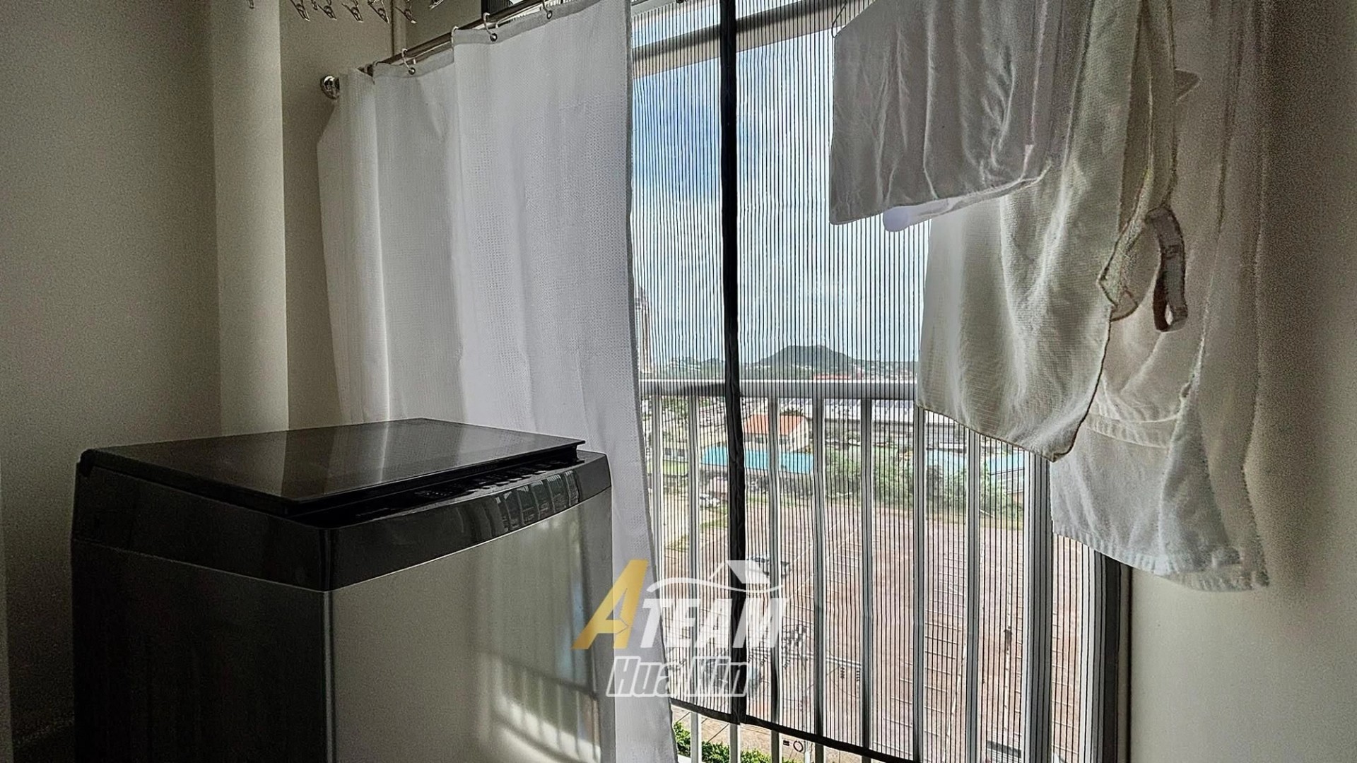 Mountain-View Top floor Corner Studio Condo at Hay Condo – 1,800,000 THB