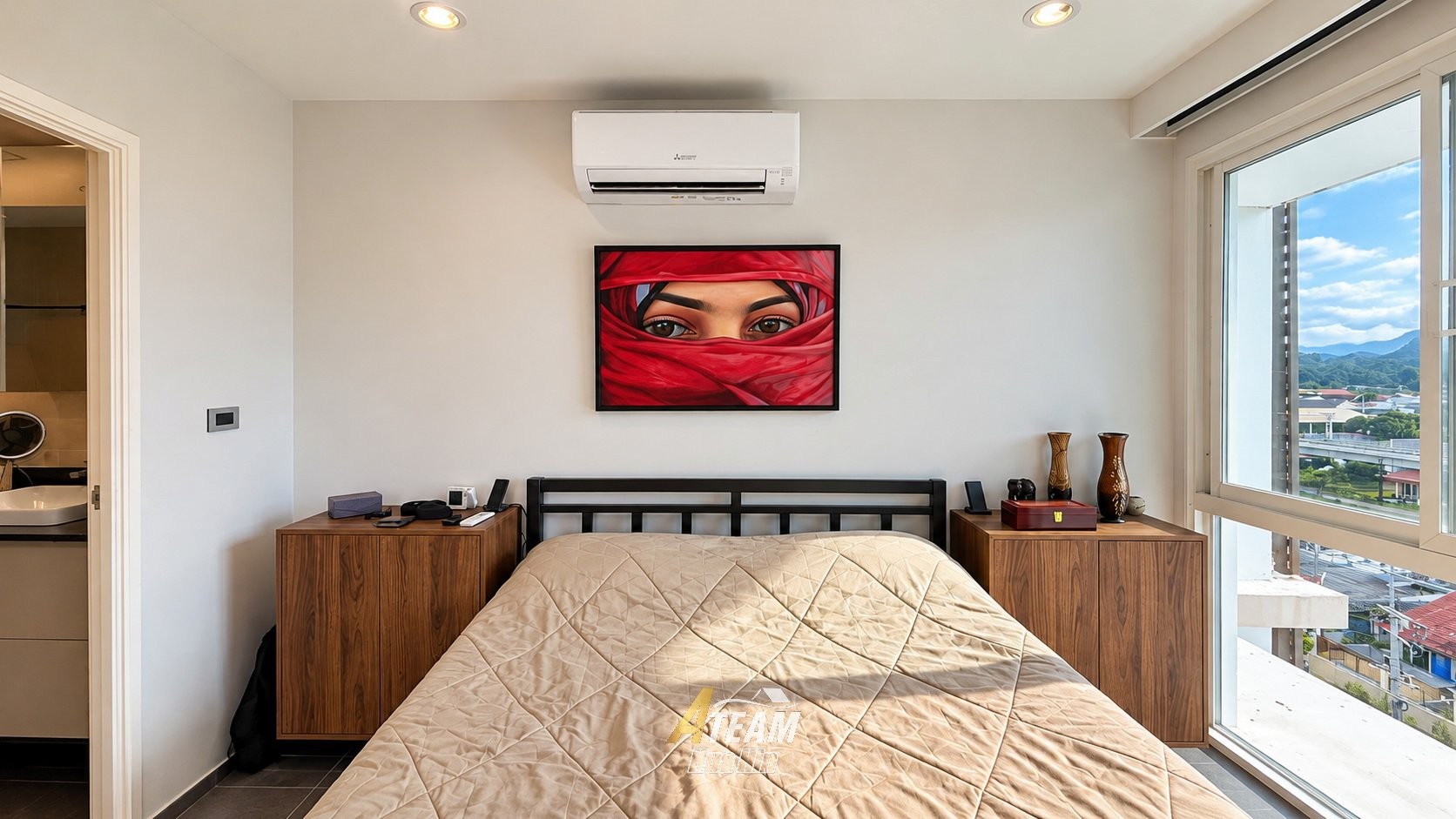 Fully Renovated Top-Floor Corner Condo at Tira Tiraa