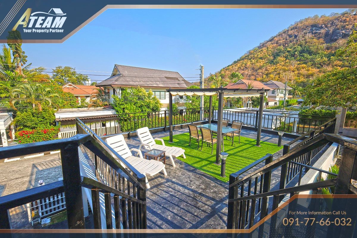 House for sale huahin theheights1 4beds41