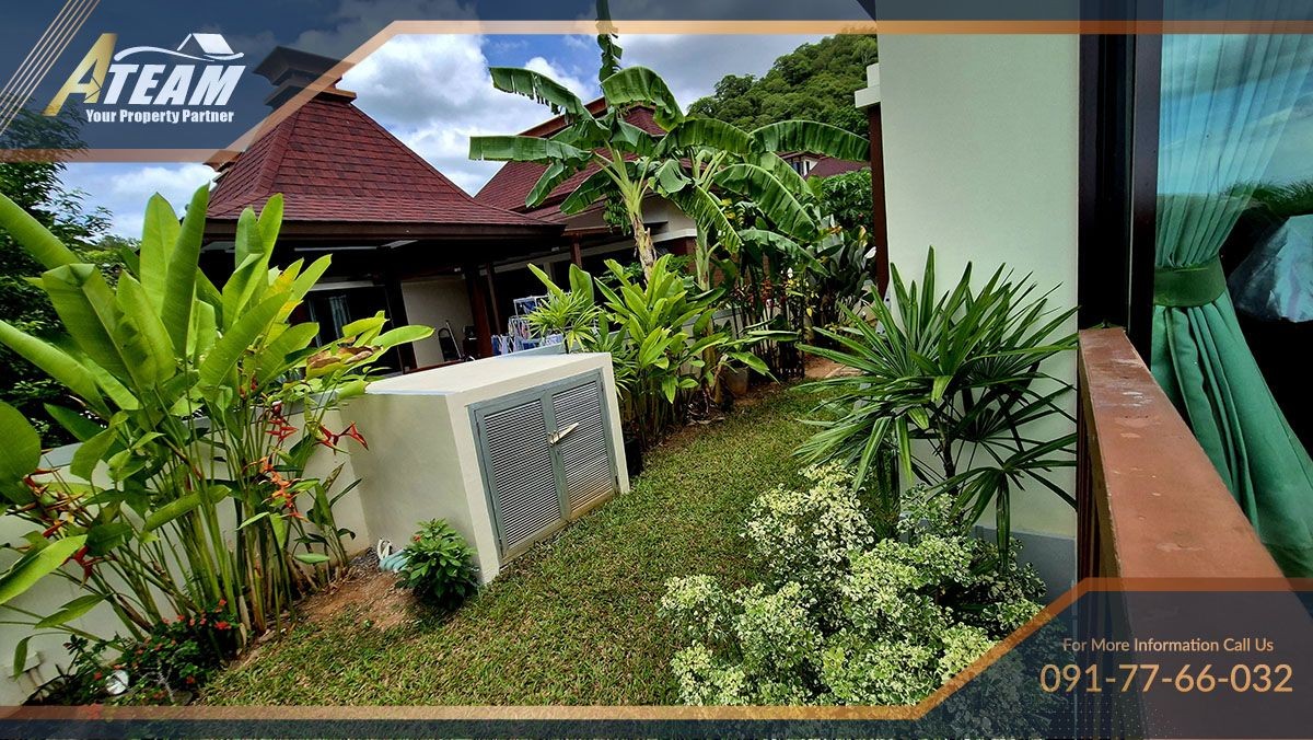 House for sale panorama khaotao luxury seaview huahin37