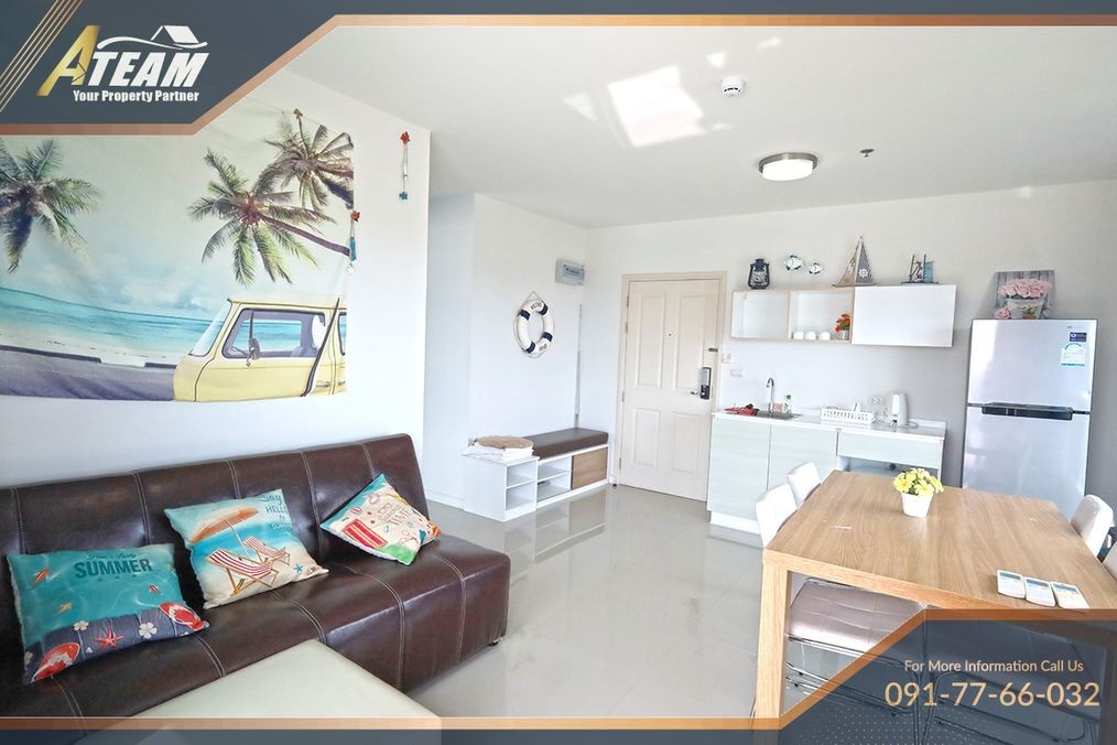 Baan kiang fah condominium 2bed 2bath hua hin13