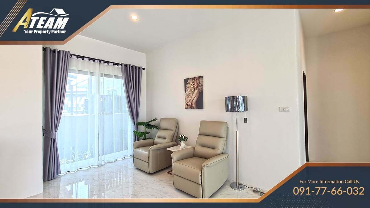 Grand Suthidara pool villa offplan development cha am42