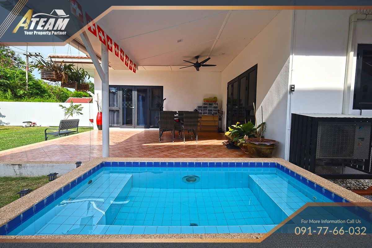 House for sale hinlekfai 2bedrooms huahin23