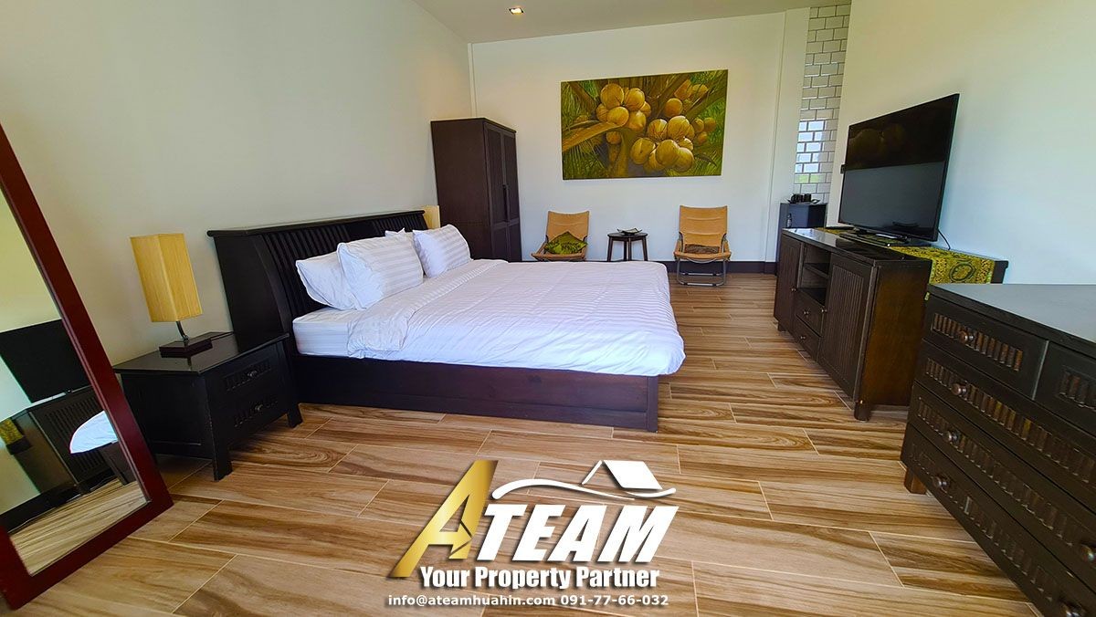 luxury khao tao pool villa resale hua hin32