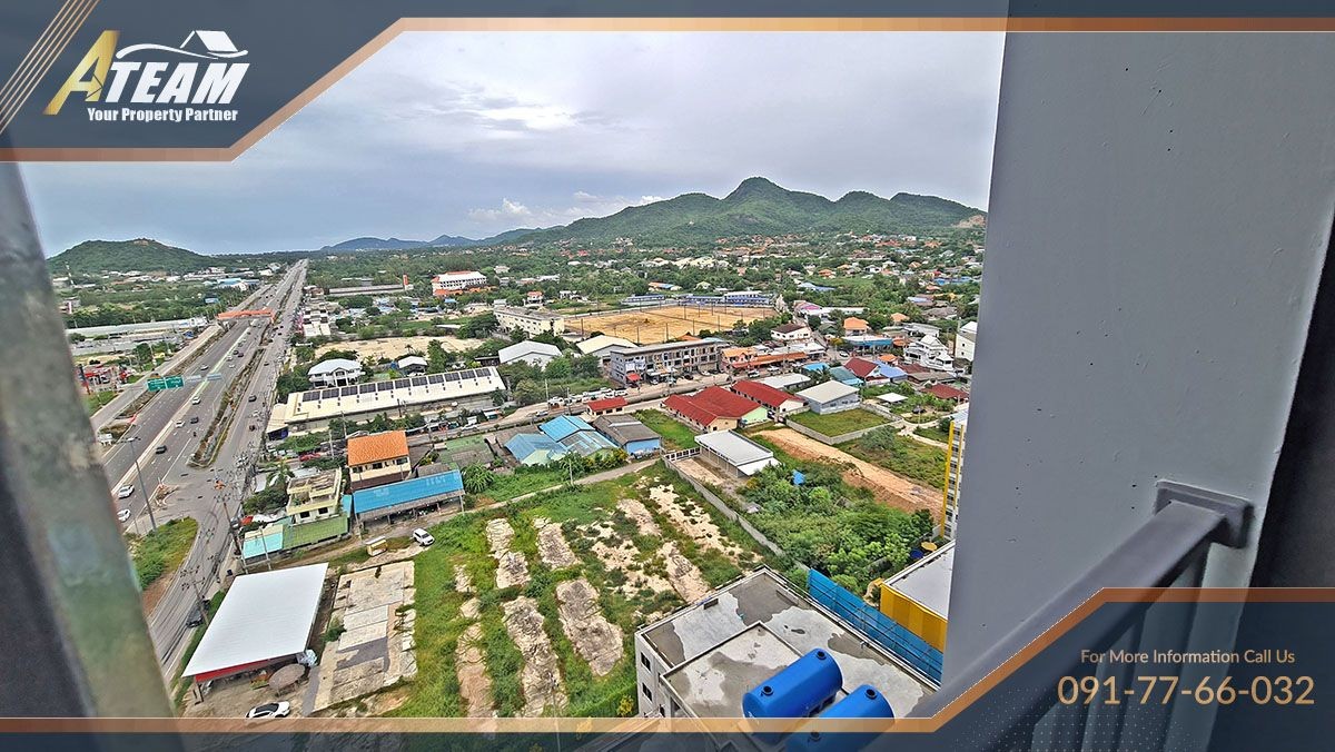 baan kiang fah resale condo hua hin5