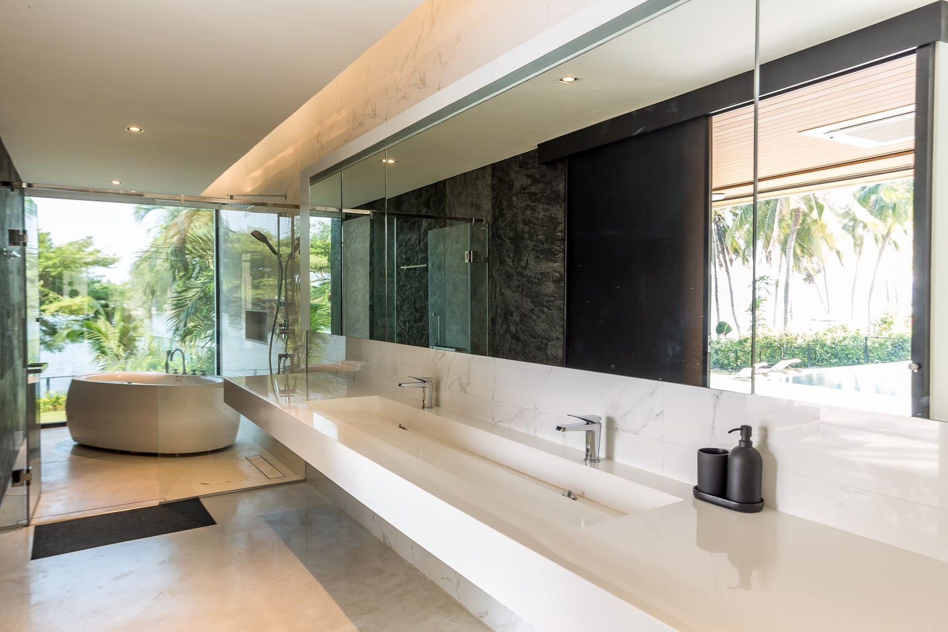 Villa exclusive avec piscine à louer au Palm Hills Golf Course, Cha-am