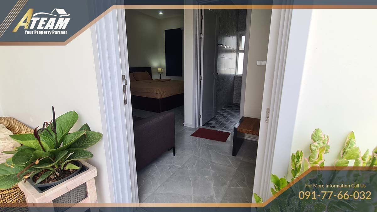 luxury 5 bedrooms on 2 rais resale development Hua Hin21